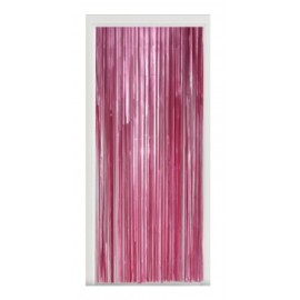 Cortina Metalizada para Fiestas 0,9 x 2,5 m Cortina Metalizada para Fiestas 0,9 x 2,5 m