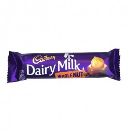 Barrita Cadbury Choco Leche y Avellana 45 gr Barrita Cadbury Choco Leche y Avellana 45 gr