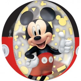 Globo Mickey Mouse 38 x 40 cm Globo Mickey Mouse 38 x 40 cm