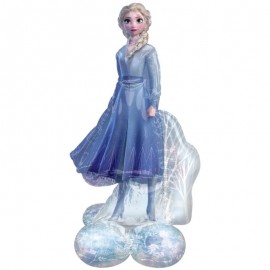 Globo Forma Frozen