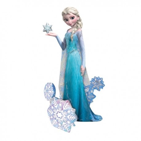 Globo Elsa Frozen 88 x 144 cm