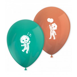 Globos Cocomelon