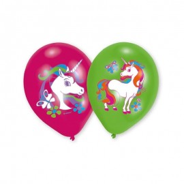 Globos Unicornio