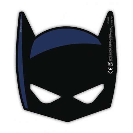 8 Máscaras Batman