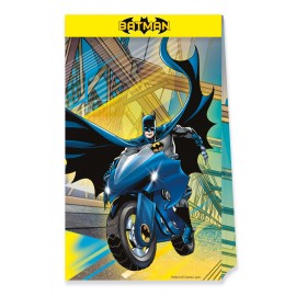 4 Bolsas Batman de Papel 4 Bolsas Batman de Papel