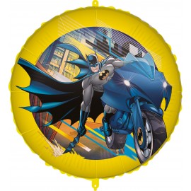 Globo Batman Foil 46 cm Globo Batman Foil 46 cm