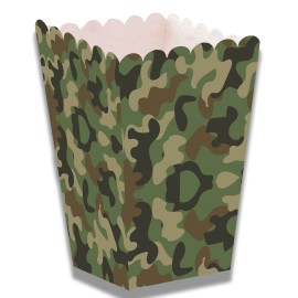 Cajita Camuflaje Alta