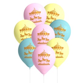 Globos Carrusel