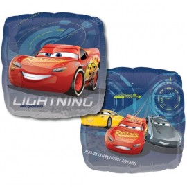 Globo Cars 3 Lightning McQueen Foil