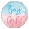 Globo Boy or Girl 45 cm