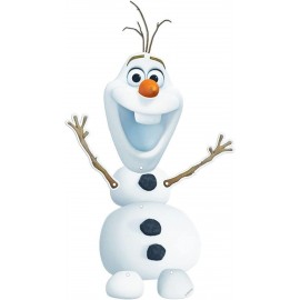Silueta Olaf