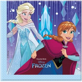 Servilletas Elsa y Anna