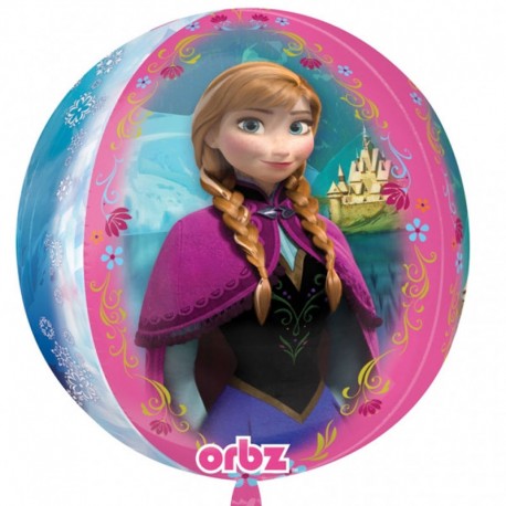 Globo Frozen Orbz