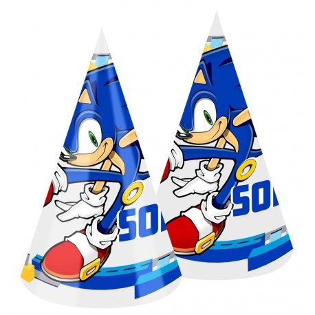 Gorros Sonic