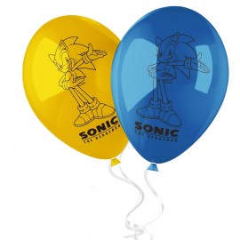 Globos Sonic