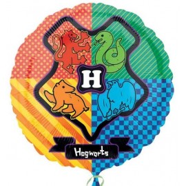 Globo Hogwarts de Helio