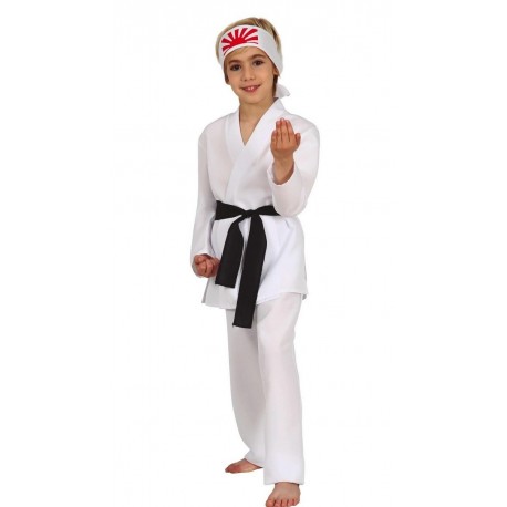 Disfraz de Karate Infantil