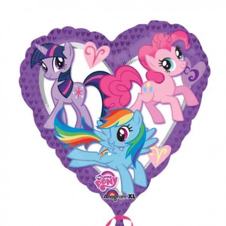 Globo My Little Pony de Helio