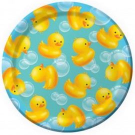 Platos Desechables Patos
