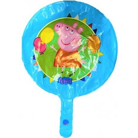 Globo Peppa Pig Metálico