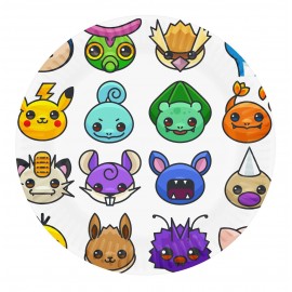 Platos Pokémon Go