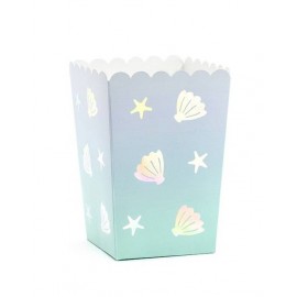Cajas Palomitas Sirena Iridiscente Cajas Palomitas Sirena Iridiscente