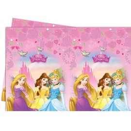 Mantel Plástico Princesas Dream Disney 120 x 180 cm
