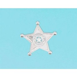 8 Chapas de Western Sheriff 8 Chapas de Western Sheriff