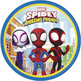 Platos Spidey