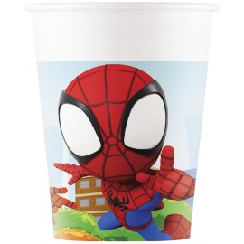 Vasos Spidey