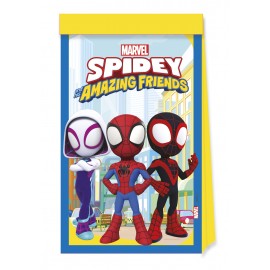 Bolsas Spidey de Papel
