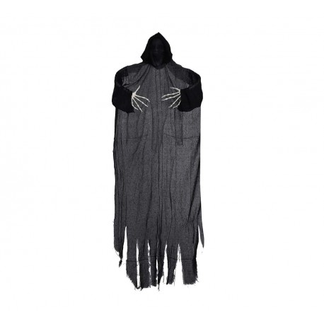 Colgante Fantasma Negro 190 cm