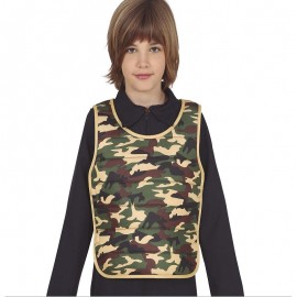 Chaleco Camuflaje Infantil Chaleco Camuflaje Infantil