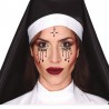 Joyas Faciales Adultohesivas Monja