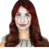 Joyas Faciales Adultohesivas Payaso