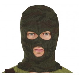 Capucha Camuflaje Capucha Camuflaje
