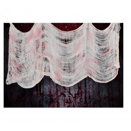 Tela 76X228 cm Sangrienta Tela 76X228 cm Sangrienta