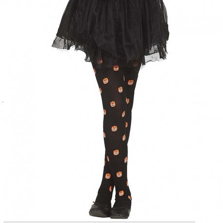Pantys Calabazas Infantiles