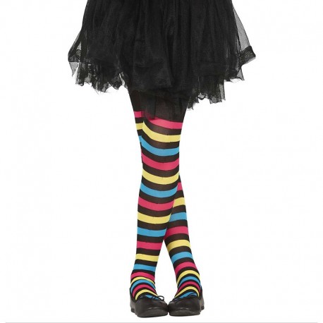 Pantys Rayas Infantiles