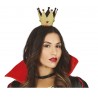 Diadema Corona Oro