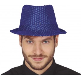 Gorro Gangster Lentejuelas Gorro Gangster Lentejuelas
