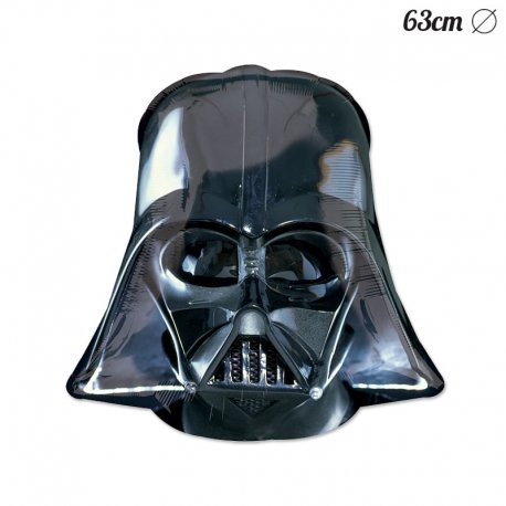 Globo Darth Vader 63 cm