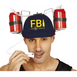 Casco Bebida Fbi Casco Bebida Fbi
