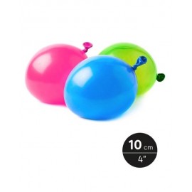 100 Globos de Agua