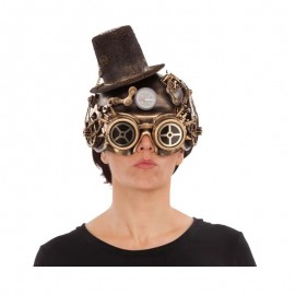 Máscara Steampunk Máscara Steampunk