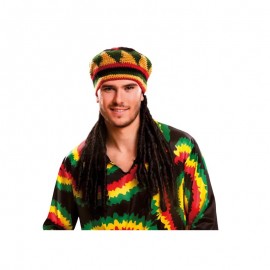 Gorro Rasta