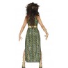 Disfraz de Snake Goddess Adulta