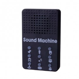 Máquina de Sonidos Espeluznantes Máquina de Sonidos Espeluznantes