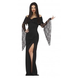 Disfraz de Goth Mother Adulta Disfraz de Goth Mother Adulta