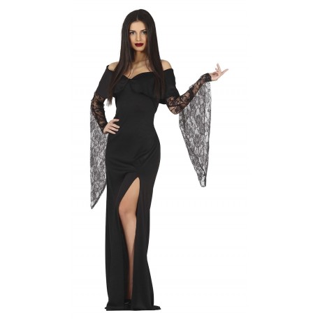 Disfraz de Goth Mother Adulta